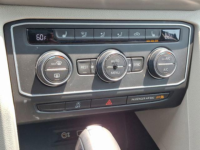 2019 Volkswagen Atlas 3.6L V6 SE w/Technology