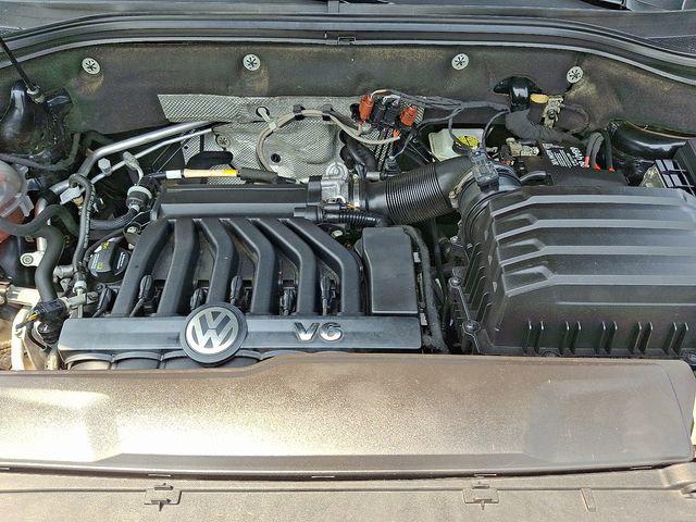 2019 Volkswagen Atlas 3.6L V6 SE w/Technology