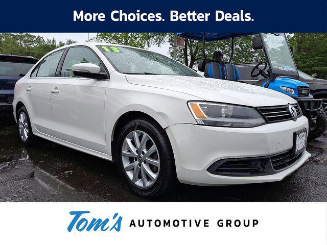 2013 Volkswagen Jetta 2.5L SE for sale in Toms River, NJ