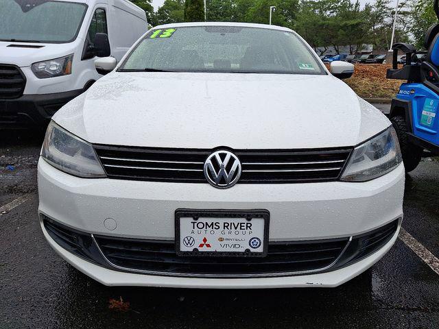 2013 Volkswagen Jetta 2.5L SE