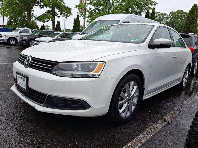 2013 Volkswagen Jetta 2.5L SE