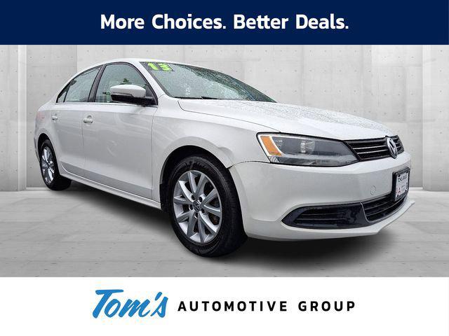 2013 Volkswagen Jetta 2.5L SE for sale in Toms River, NJ