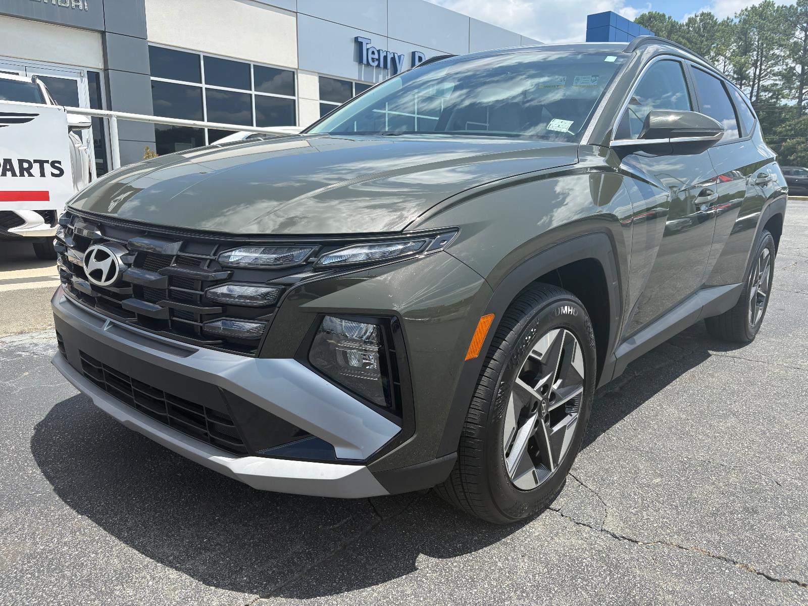 2025 Hyundai Tucson SEL Convenience