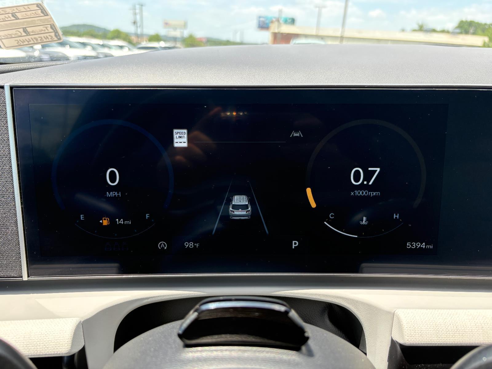 2025 Hyundai Tucson SEL Convenience - Photo 2