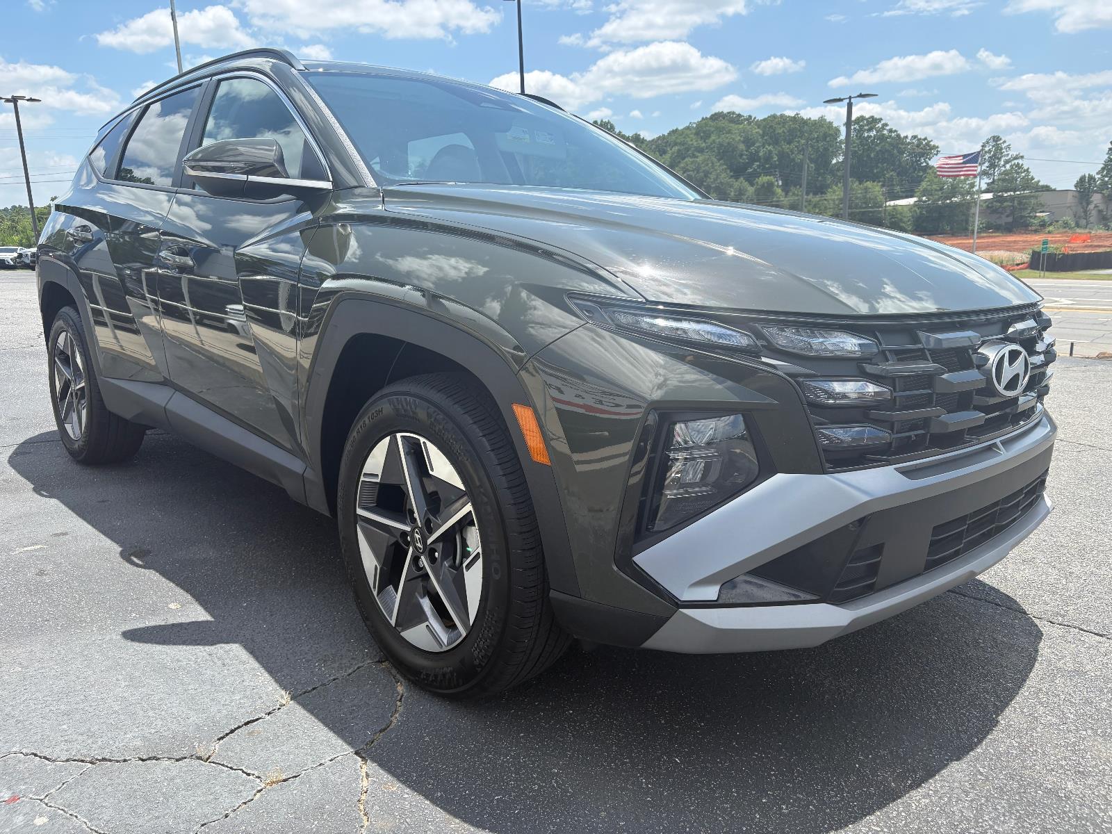 2025 Hyundai Tucson SEL Convenience - Photo 3