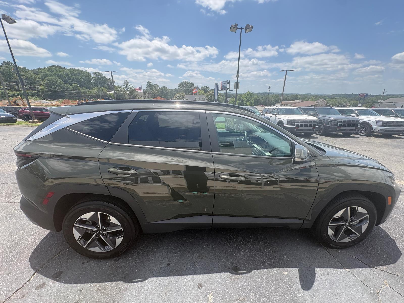 2025 Hyundai Tucson SEL Convenience - Photo 5