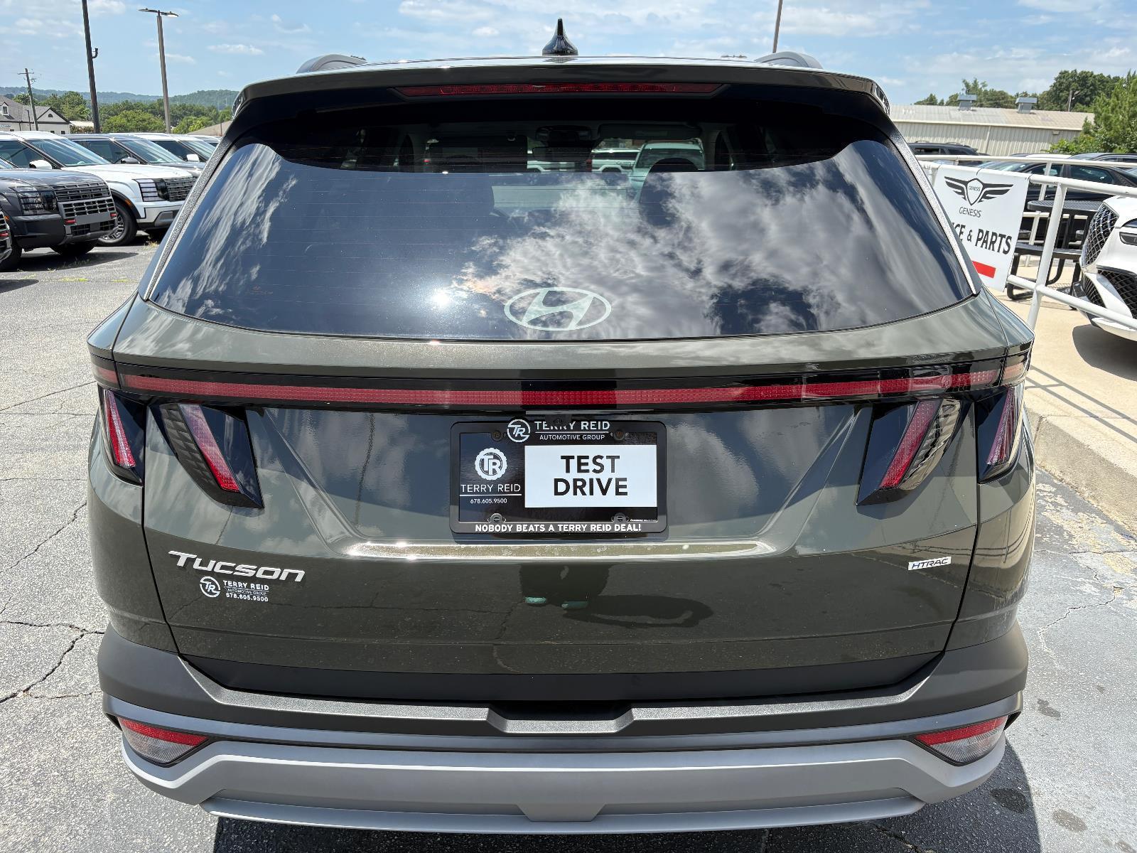 2025 Hyundai Tucson SEL Convenience - Photo 7