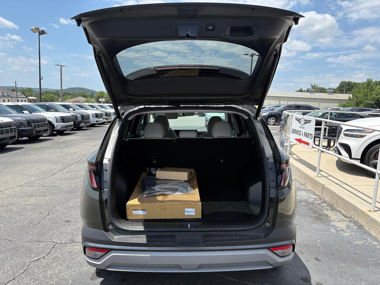 2025 Hyundai Tucson SEL Convenience - Photo 9