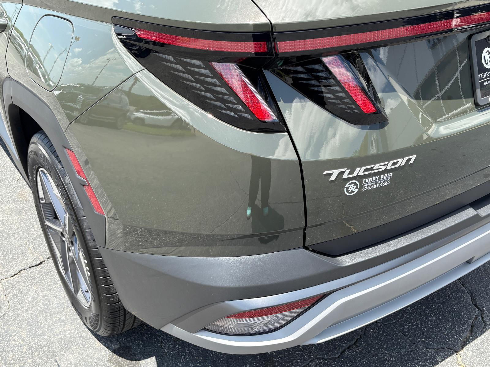 2025 Hyundai Tucson SEL Convenience - Photo 11