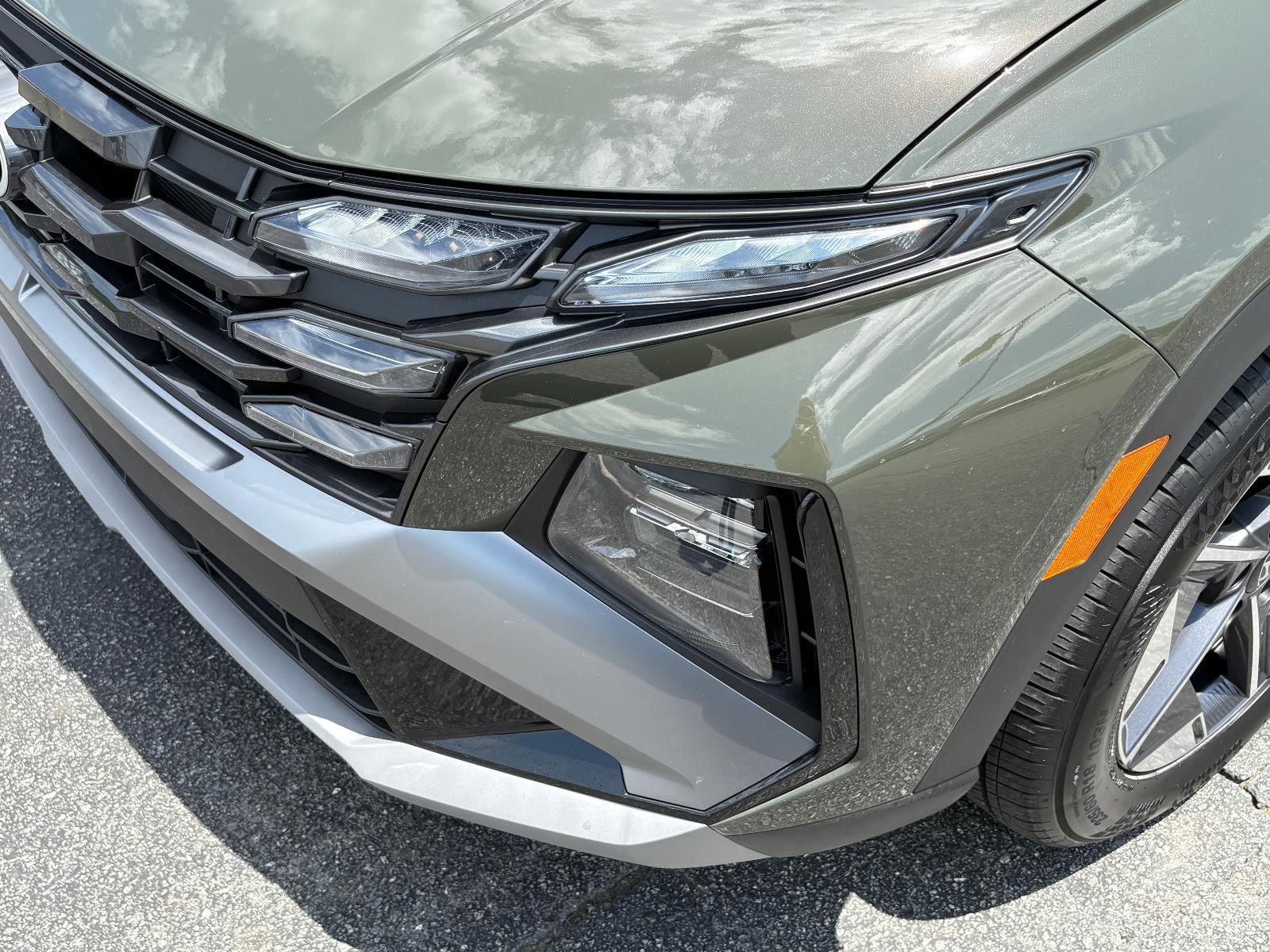 2025 Hyundai Tucson SEL Convenience - Photo 12