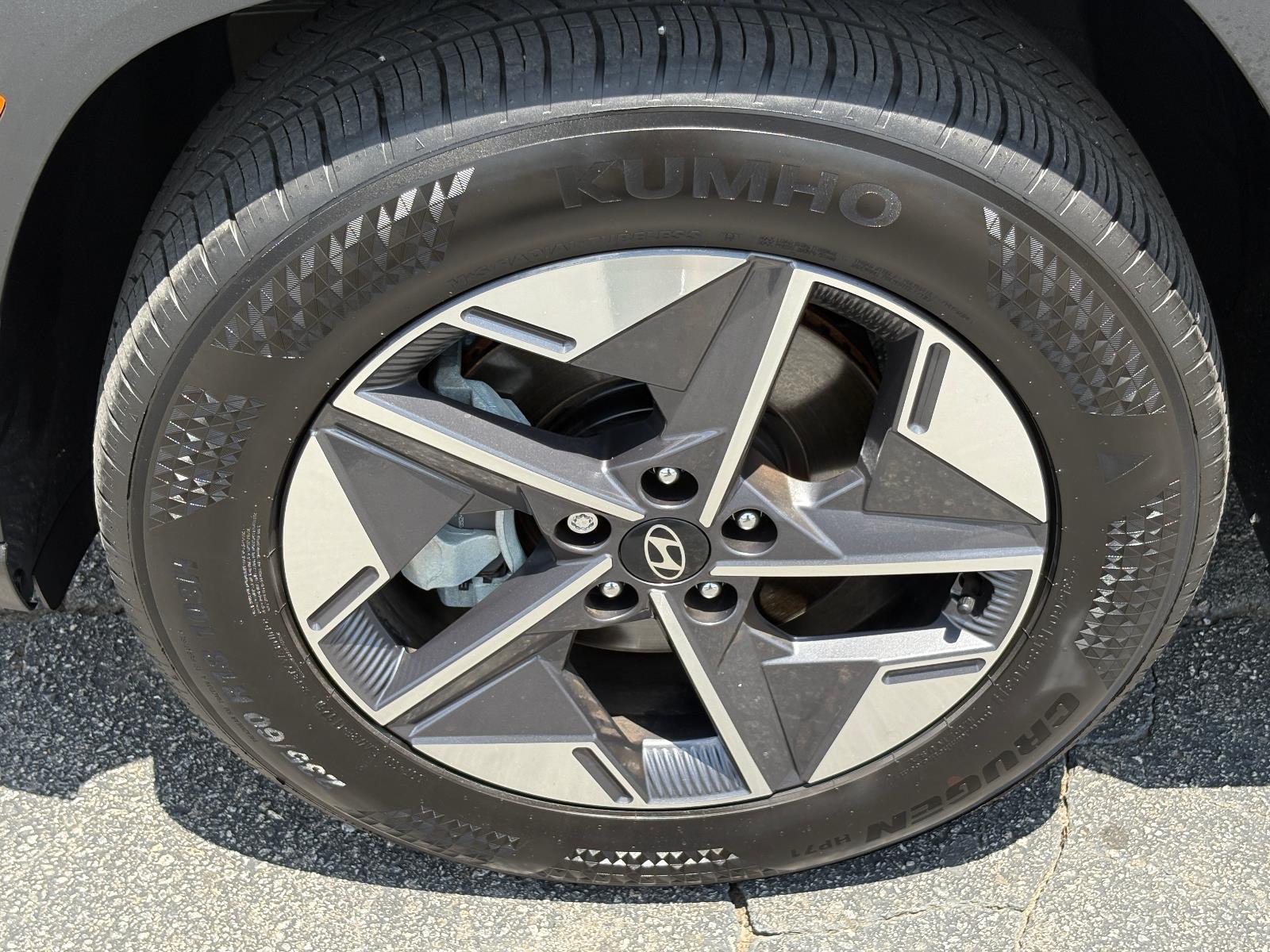 2025 Hyundai Tucson SEL Convenience - Photo 13