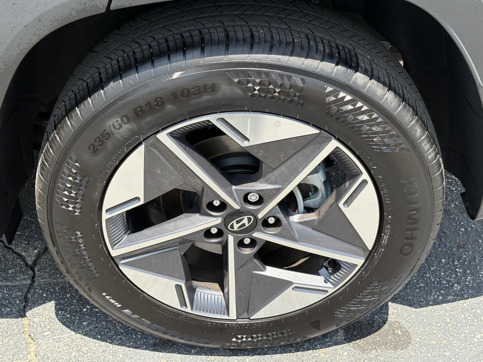 2025 Hyundai Tucson SEL Convenience - Photo 14