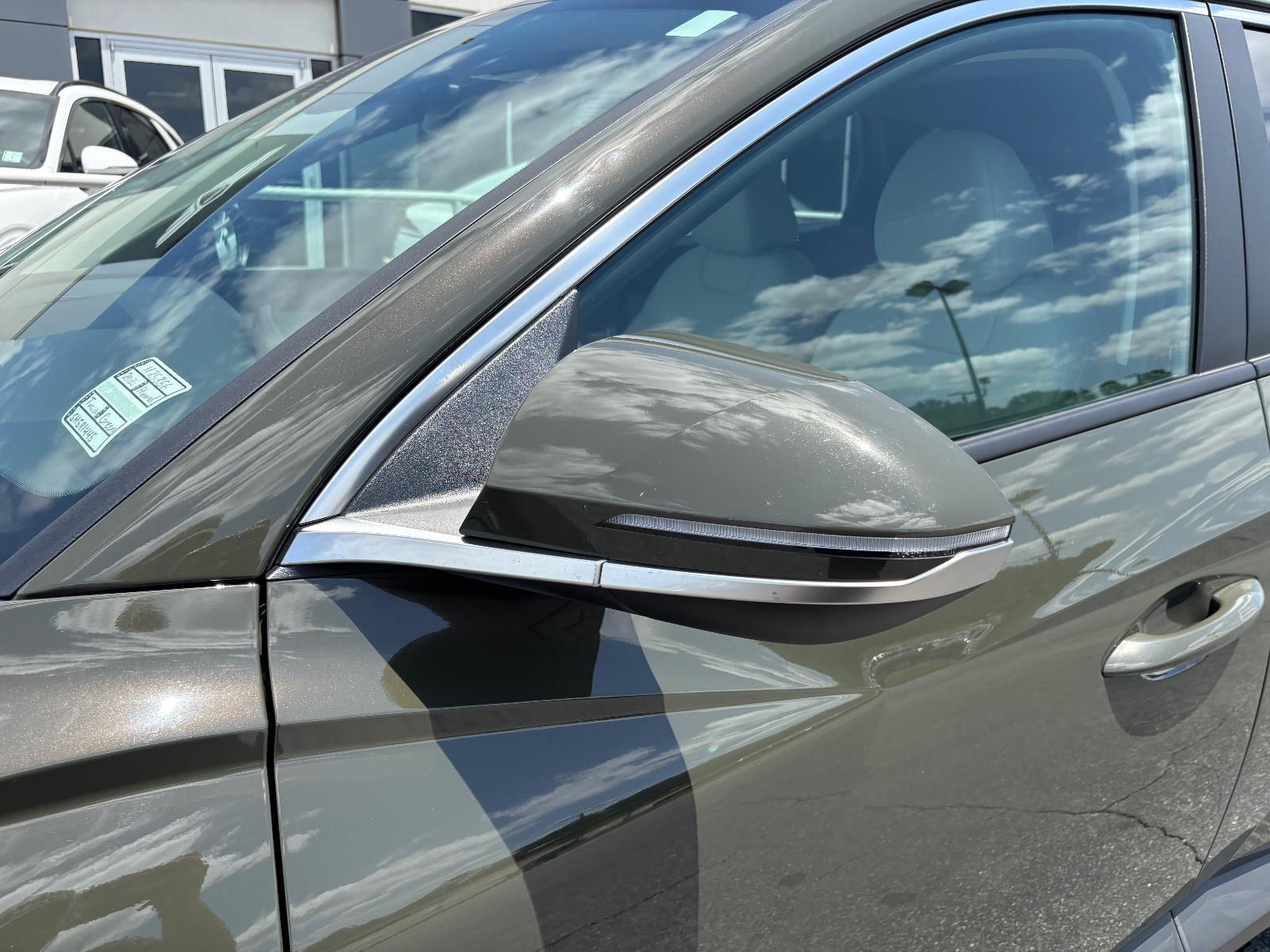 2025 Hyundai Tucson SEL Convenience - Photo 15