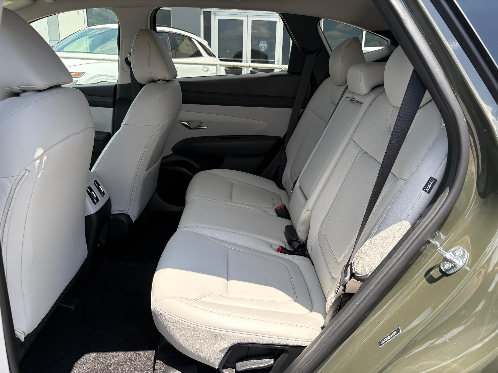 2025 Hyundai Tucson SEL Convenience - Photo 17