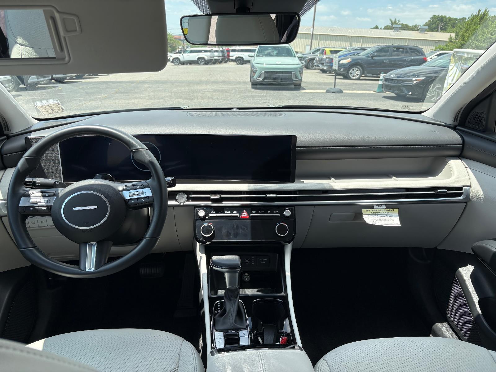 2025 Hyundai Tucson SEL Convenience - Photo 20