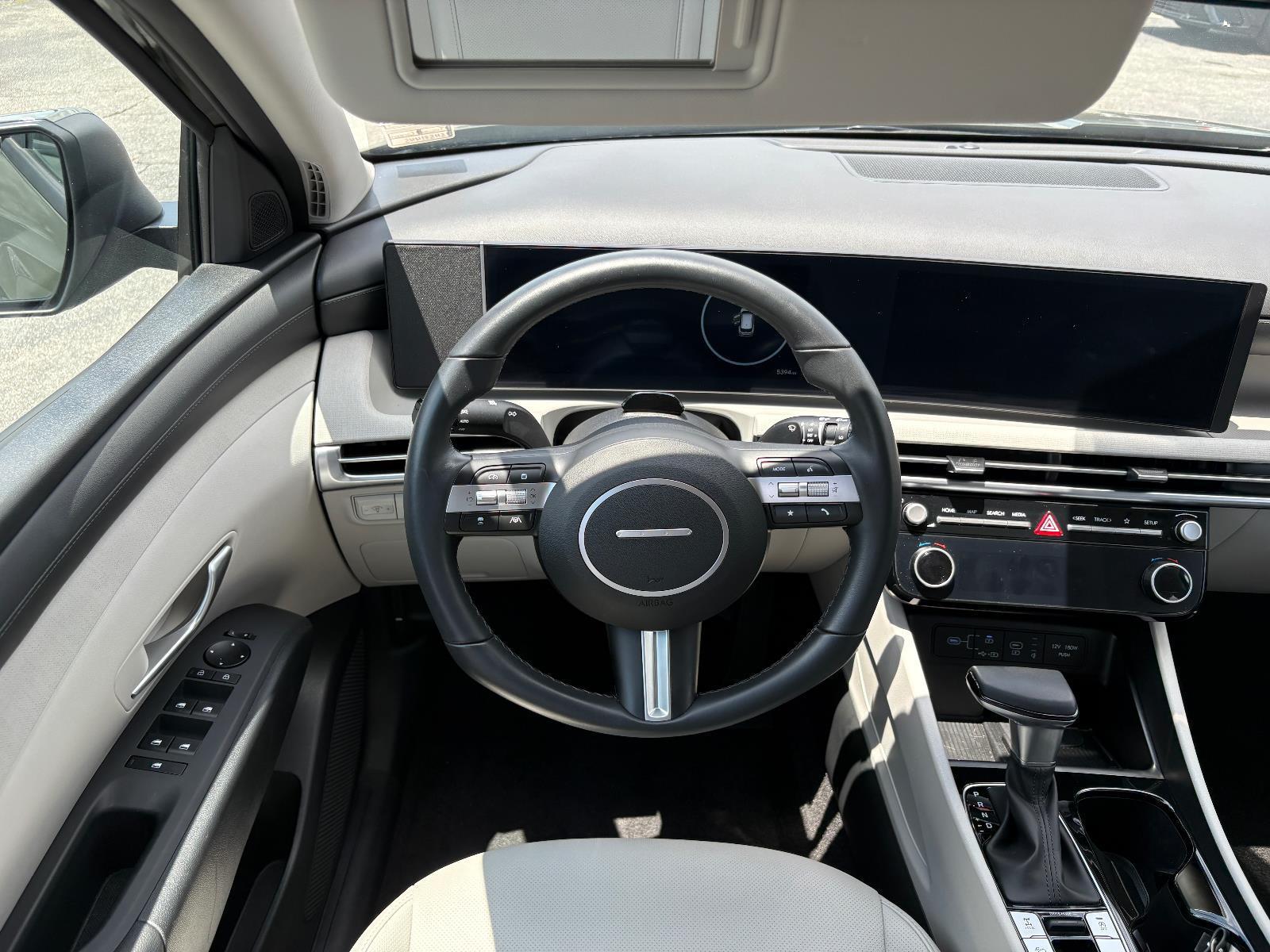 2025 Hyundai Tucson SEL Convenience - Photo 21