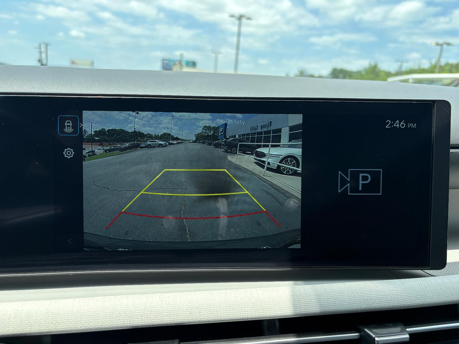 2025 Hyundai Tucson SEL Convenience - Photo 28