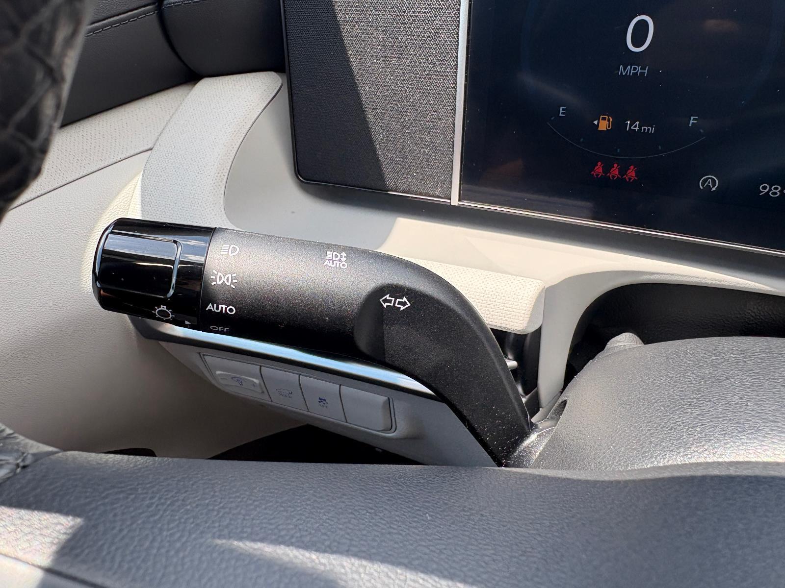 2025 Hyundai Tucson SEL Convenience - Photo 34