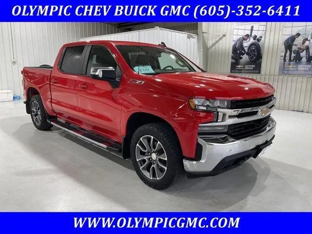 2019 Chevrolet Silverado 1500 LT for sale in Huron, SD