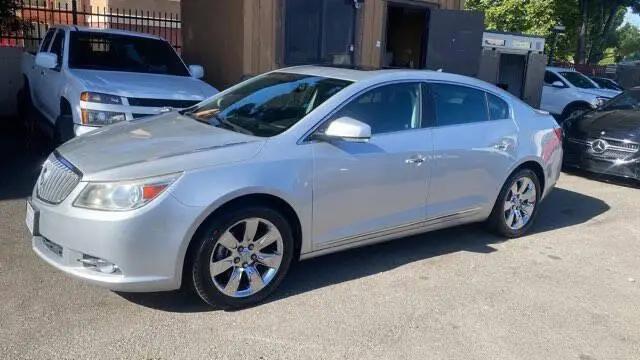 2012 Buick LaCrosse Premium 1 Group for sale in Tracy, CA