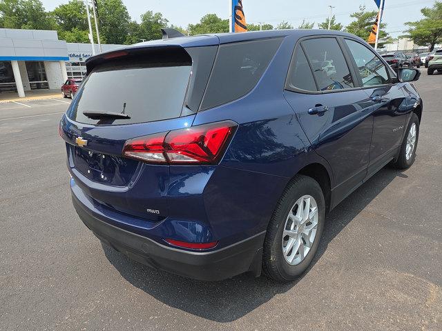 2022 Chevrolet Equinox AWD LS