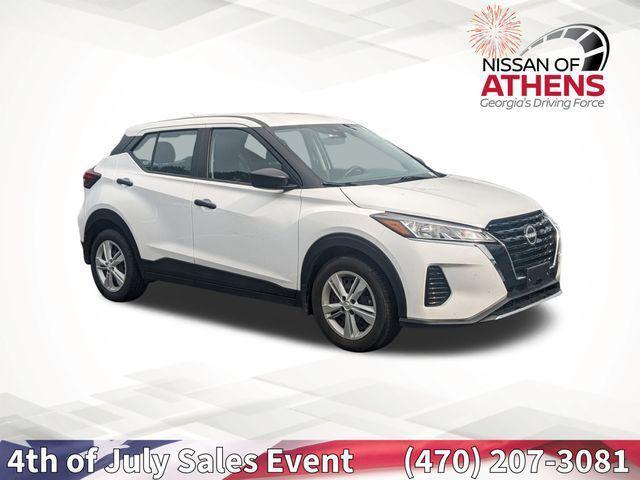 2023 Nissan Kicks S Xtronic CVT