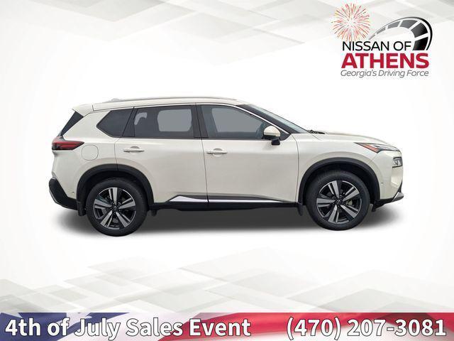 2023 Nissan Rogue Platinum FWD