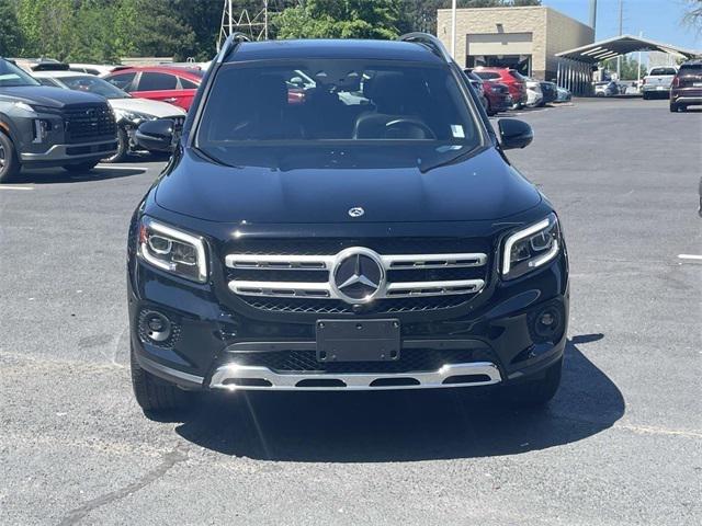 2021 Mercedes-Benz GLB 250 GLB 250