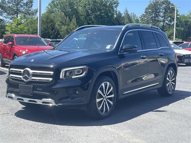 2021 Mercedes-Benz GLB 250 GLB 250