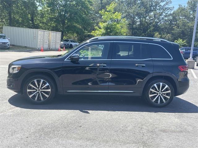 2021 Mercedes-Benz GLB 250 GLB 250