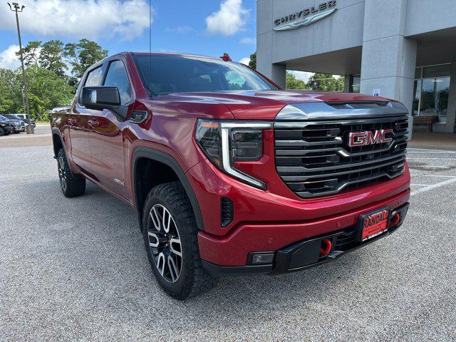 2024 GMC Sierra 1500 4WD Crew Cab Short Box AT4