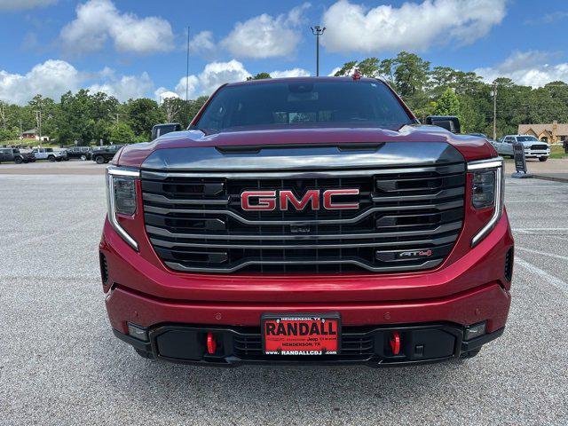 2024 GMC Sierra 1500 4WD Crew Cab Short Box AT4