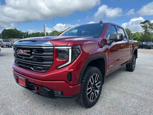 2024 GMC Sierra 1500 4WD Crew Cab Short Box AT4