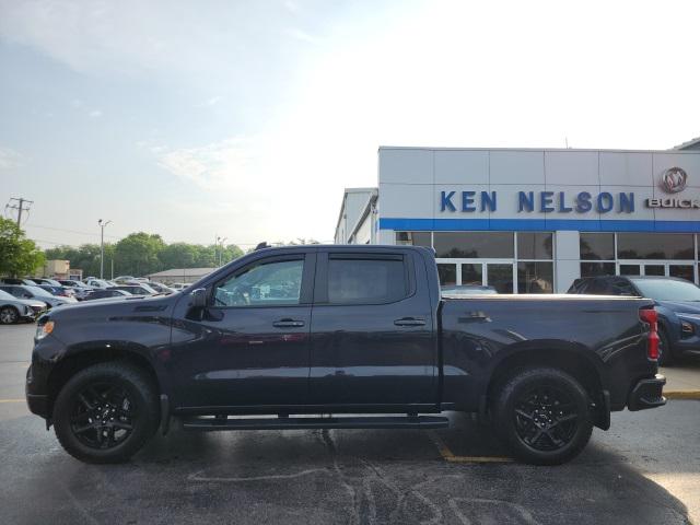 2023 Chevrolet Silverado 1500 4WD Crew Cab Short Bed RST