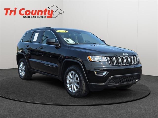 2021 Jeep Grand Cherokee Laredo E 4x4
