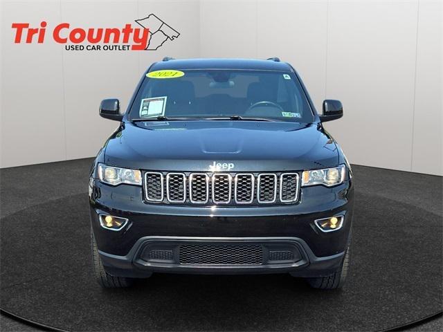 2021 Jeep Grand Cherokee Laredo E 4x4