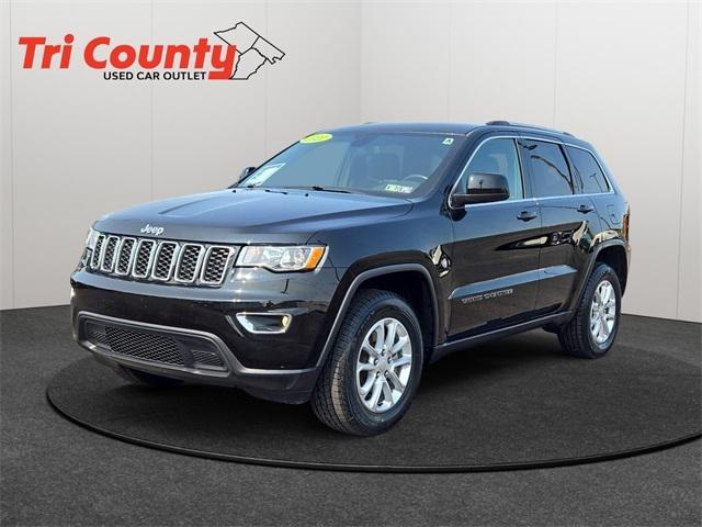 2021 Jeep Grand Cherokee Laredo E 4x4