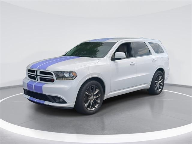 2017 Dodge Durango GT RWD