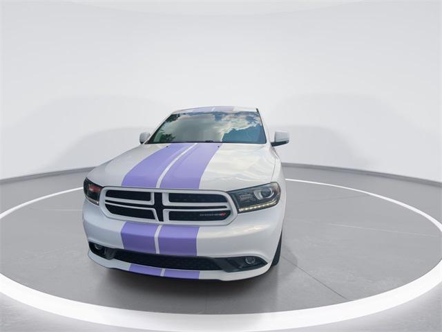 2017 Dodge Durango GT RWD