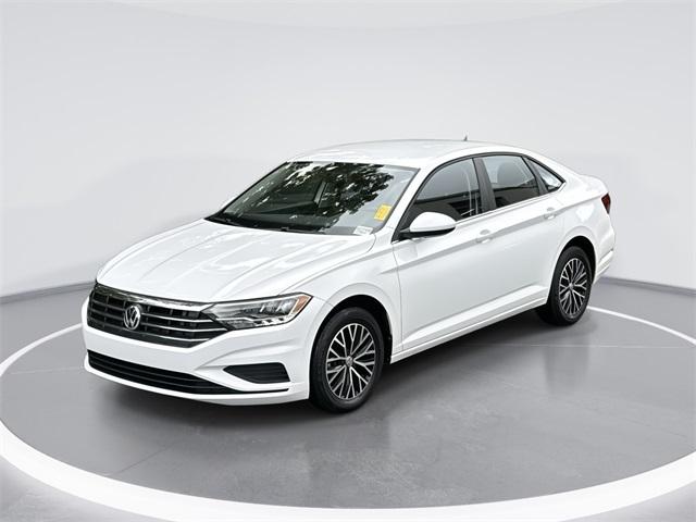 2021 Volkswagen Jetta 1.4T S