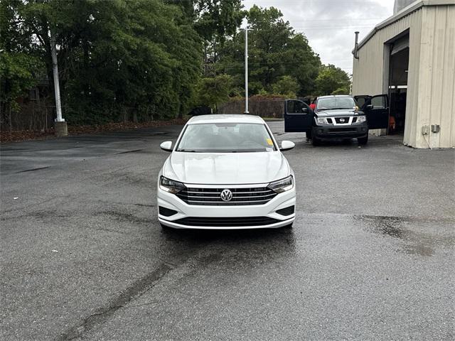2021 Volkswagen Jetta 1.4T S