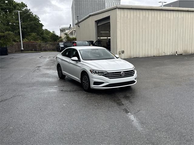 2021 Volkswagen Jetta 1.4T S