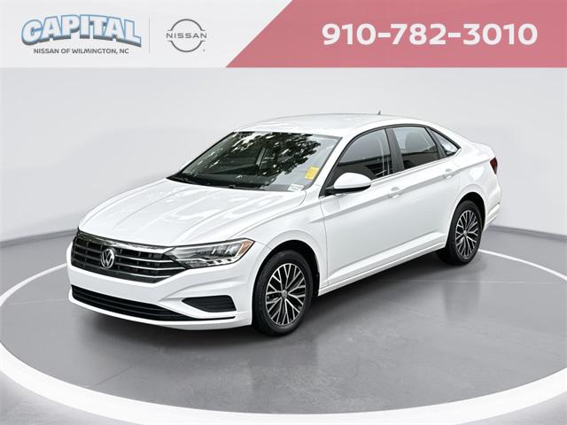 2021 Volkswagen Jetta 1.4T S