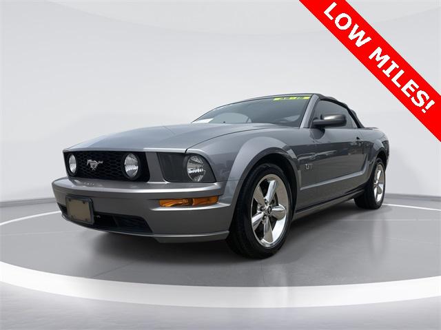 2007 Ford Mustang GT Premium