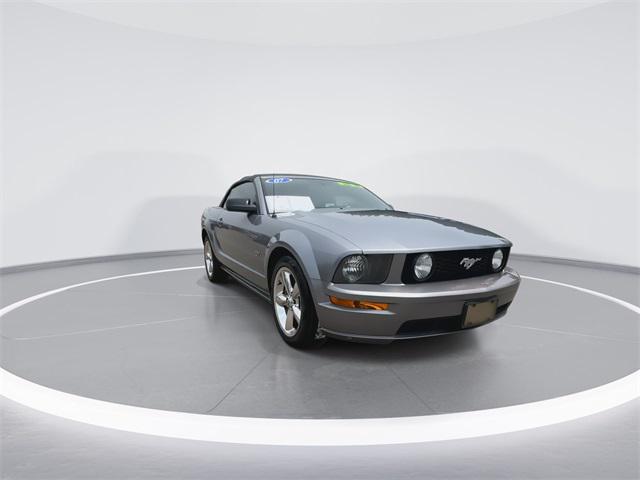 2007 Ford Mustang GT Premium