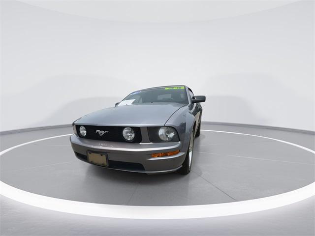 2007 Ford Mustang GT Premium