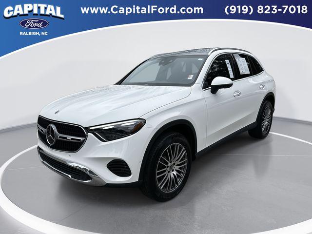2023 Mercedes-Benz GLC 300 4MATIC SUV