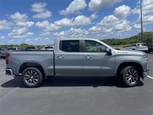 2024 Chevrolet Silverado 1500 4WD Crew Cab Short Bed LT with 2FL