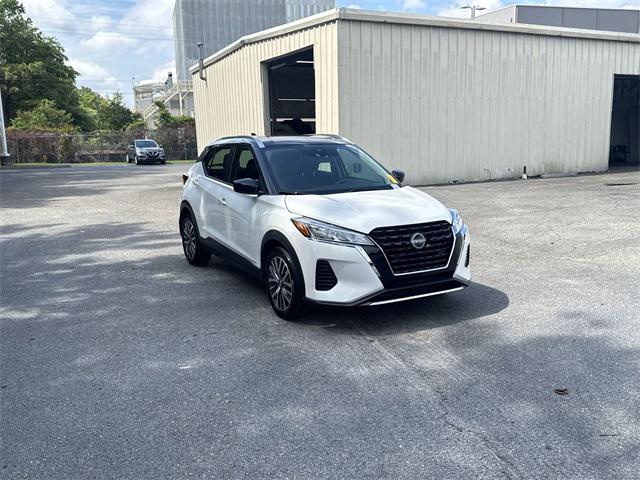 2023 Nissan Kicks SV Xtronic CVT