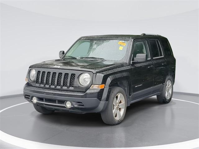 2014 Jeep Patriot Limited